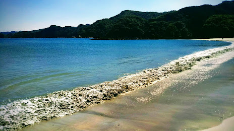 熊野江海水浴場, 