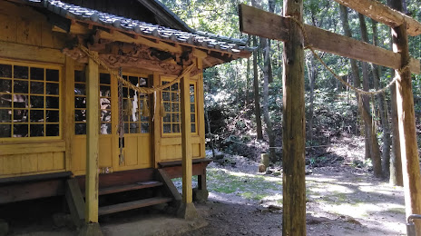 Tetsushiroyama Zencho Temple, 