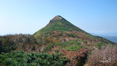 Mount Horohoro, 