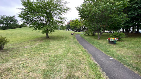 Megumino Chūō Park, 