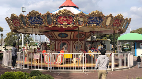 Kariya City Transportation Children's Amusement Park, 