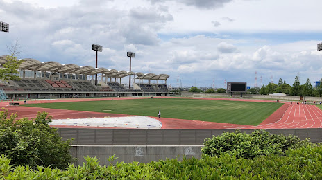 Kariya-City General Athletic Park, Chiryu