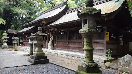 Norazunomori Shrine, 