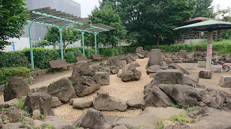 Kitadaiichi Park, 구니타치 시