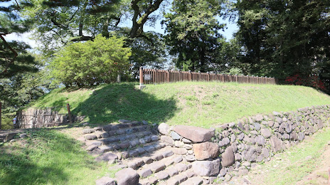Numata Castle Ruins, 누마타 시