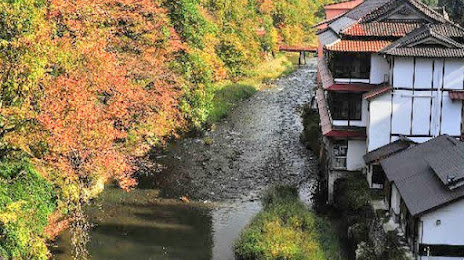 Miyazawa Kenji Dowa Mura (Fairytale Village), 하나마키 시