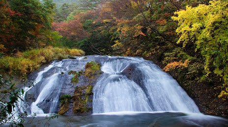 釜淵の滝, Hanamaki