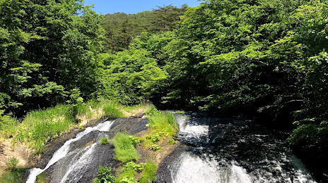 Kamabuchino Falls, 