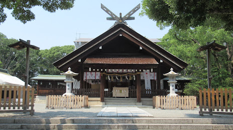 Izuminokuni Ichinomiya Otori Taisha, 다카이시 시