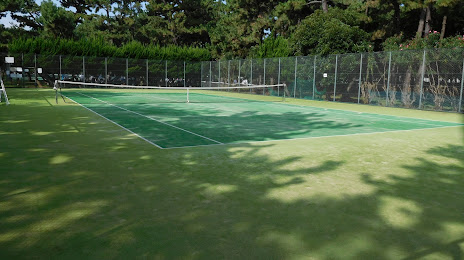 Hamadera Koen Minami Tennis Center, 