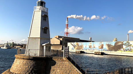 Old Sakai Lighthouse, 다카이시 시