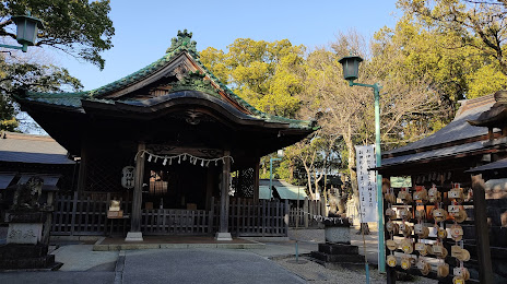 Fukagawa Shrine, 