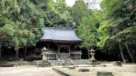 Sanage Shrine Nishinomiya, 