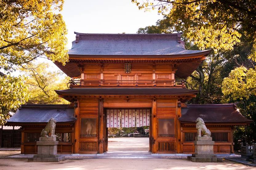 Oyamazumi Shrine, Ιμάμπαρι