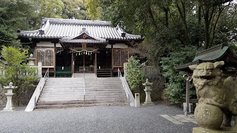 Hikarikai Shrine, 