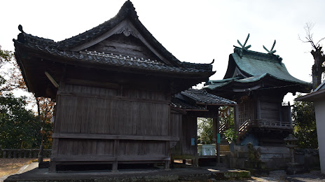 Matsushima Shrine, 