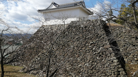 Kameyama Castle, Kameyama