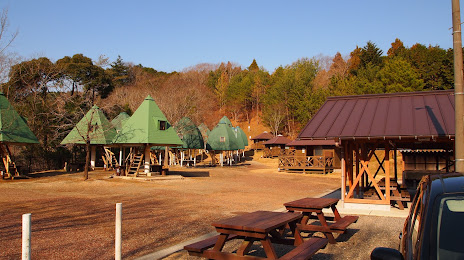 清和県民の森, 기미쓰 시