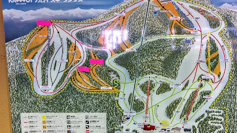 Kamui Ski Links, 후카가와 시