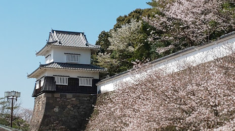 Kushima Castle, Omura