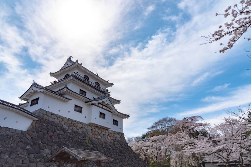 Shiroishi Castle, 