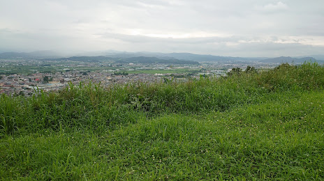 Kōri-Nishiyama Castle Ruins, 