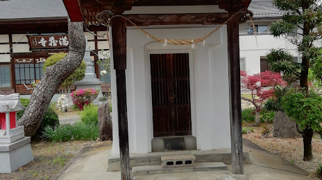 Manzoji Temple, 