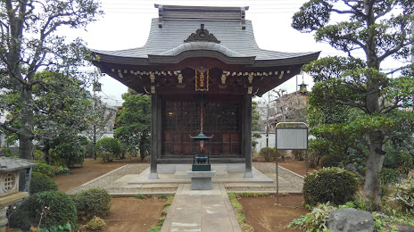 Chōshōji Temple, 고가네이 시