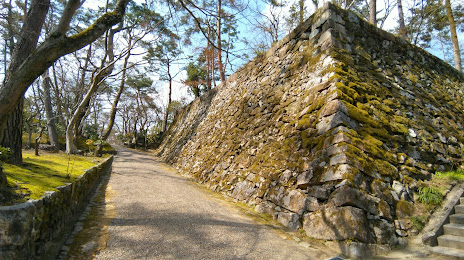 Tanba Kameyama Castle Ruins, 가메오카 시