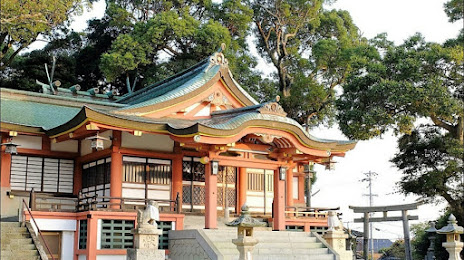 Yuraminato Shrine, 