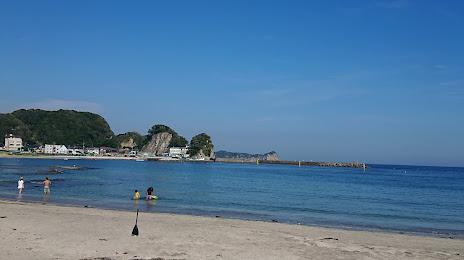 Okitsu Beach, 가쓰우라 시