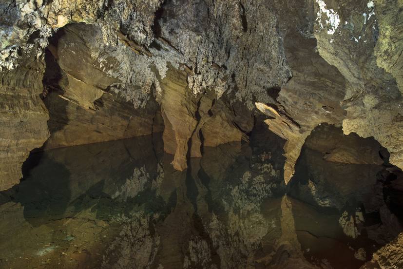 Пещеры Стеркфонтейн, 