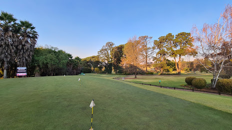 Krugersdorp Golf Club, 