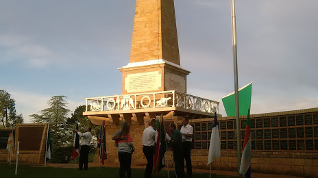 Paardekraal Monument, Krugersdorp