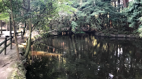 Ishigamijingugaien Park, 