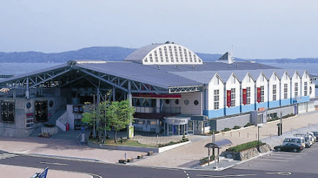Roadside Station Noto Shokusai Market, 나나오 시