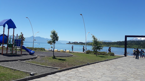 Mirador Playa Pucará Park, 