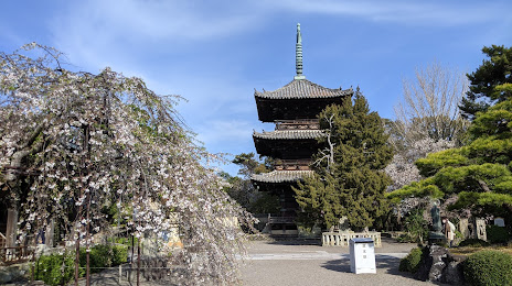 Dōjō-ji, 고보 시