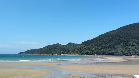 Nishihiro Beach, 고보 시
