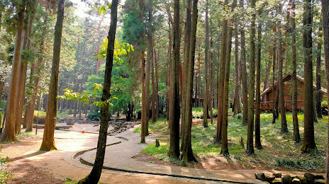 Ryugasakishi Forest Park, Ushiku