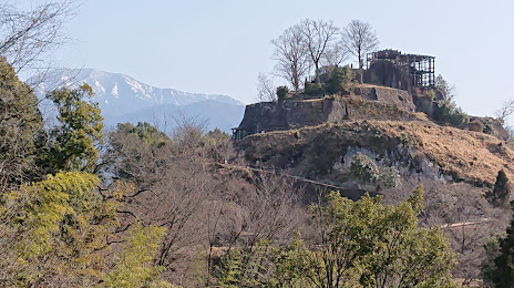 Naegi Castle Ruins, 나카쓰가와 시