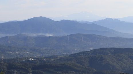 Mt. Kasagi, 나카쓰가와 시