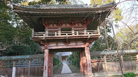 Madoizumi Temple, 