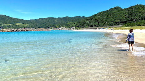 Kiyogahama Beach, 