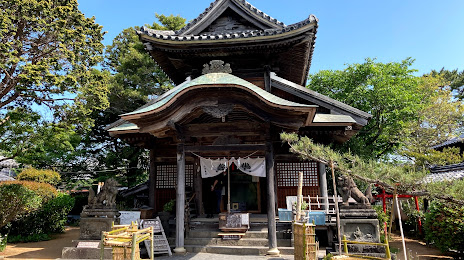Enseiji Temple, 