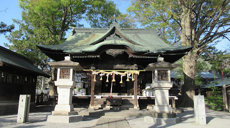 Yatsurugi Shrine, 
