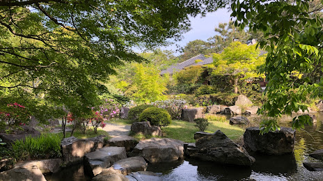Hayamashiosai Park, Hayama