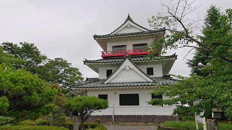 Castle Mountain Park (Wakuya Castle Ruins), 