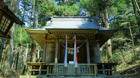 Koganeyama Shrine, 