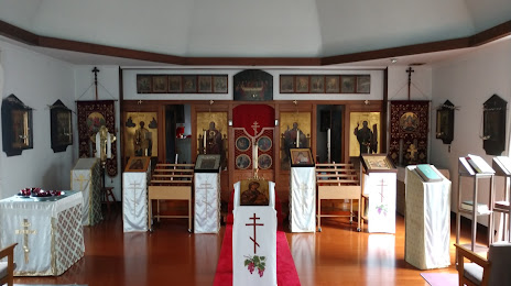 Ishinomaki Saint John the Apostle Orthodox Church, 